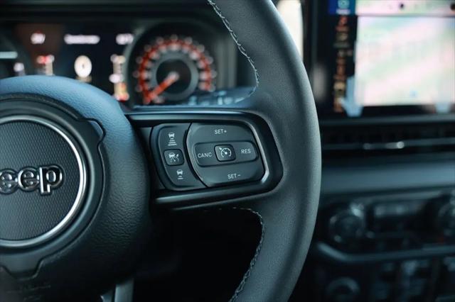 2026 Jeep Wrangler 4-Door Recon 4x4