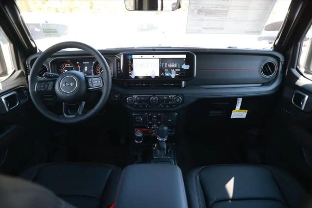 2026 Jeep Wrangler 4-Door Recon 4x4