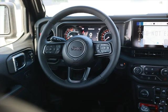 2026 Jeep Wrangler 4-Door Recon 4x4
