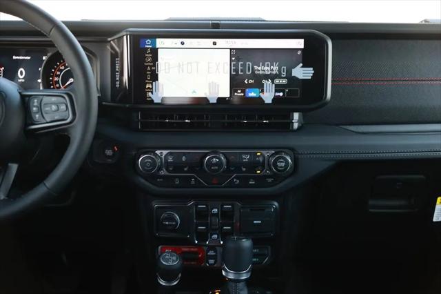 2026 Jeep Wrangler 4-Door Recon 4x4