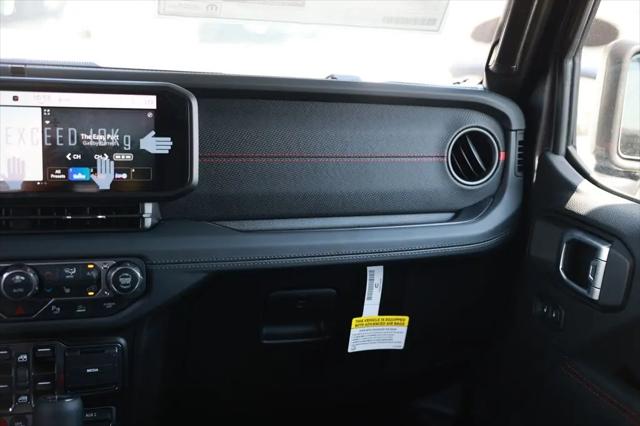 2026 Jeep Wrangler 4-Door Recon 4x4