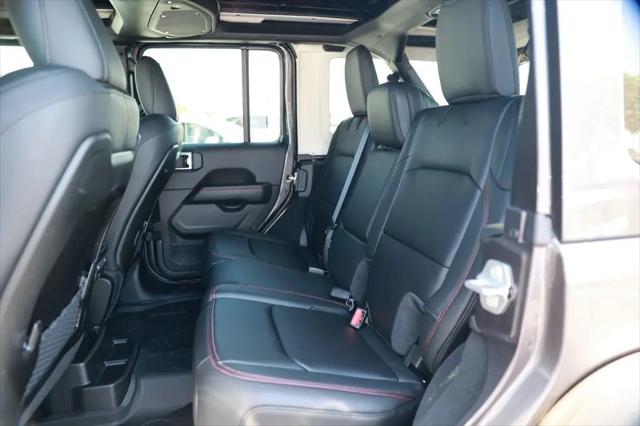 2026 Jeep Wrangler 4-Door Recon 4x4