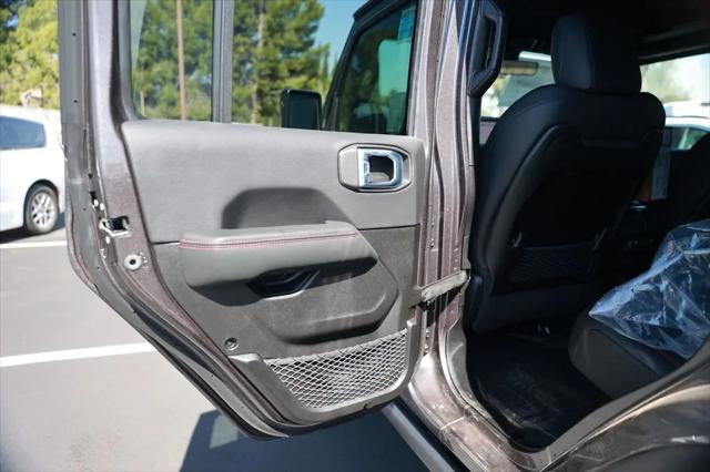 2026 Jeep Wrangler 4-Door Recon 4x4