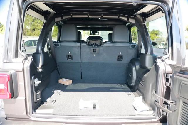 2026 Jeep Wrangler 4-Door Recon 4x4
