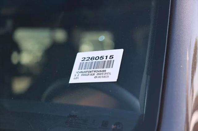 2026 Jeep Wrangler 4-Door Recon 4x4