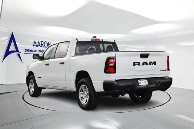 2026 Ram 1500 Tradesman Crew Cab 4x4 57 Box