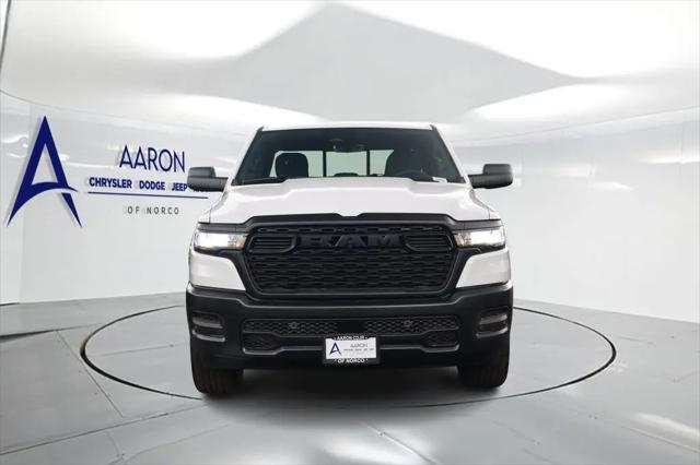 2026 Ram 1500 Tradesman Crew Cab 4x4 57 Box