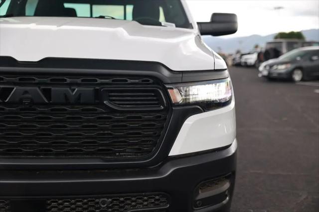 2026 Ram 1500 Tradesman Crew Cab 4x4 57 Box