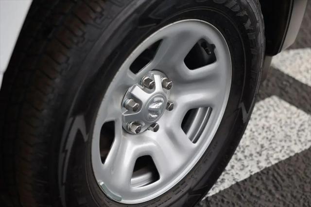 2026 Ram 1500 Tradesman Crew Cab 4x4 57 Box