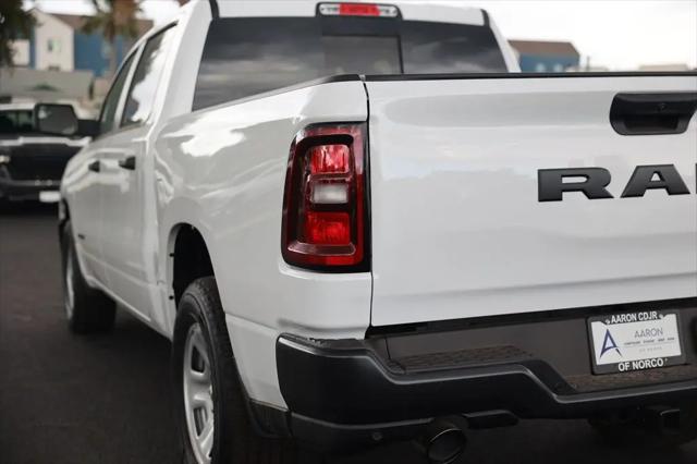 2026 Ram 1500 Tradesman Crew Cab 4x4 57 Box