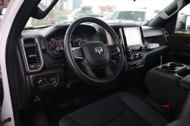 2026 Ram 1500 Tradesman Crew Cab 4x4 57 Box