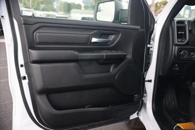 2026 Ram 1500 Tradesman Crew Cab 4x4 57 Box