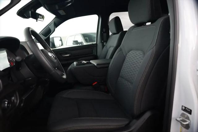2026 Ram 1500 Tradesman Crew Cab 4x4 57 Box