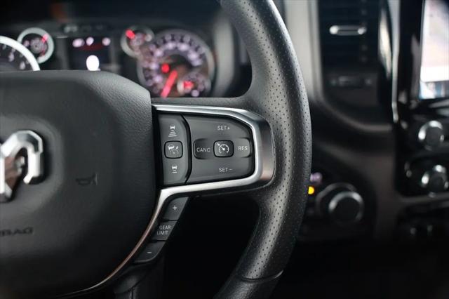 2026 Ram 1500 Tradesman Crew Cab 4x4 57 Box