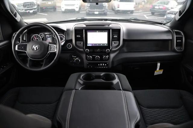 2026 Ram 1500 Tradesman Crew Cab 4x4 57 Box