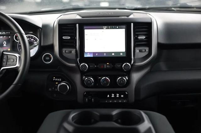 2026 Ram 1500 Tradesman Crew Cab 4x4 57 Box
