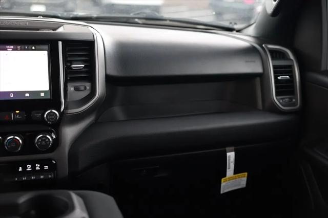 2026 Ram 1500 Tradesman Crew Cab 4x4 57 Box