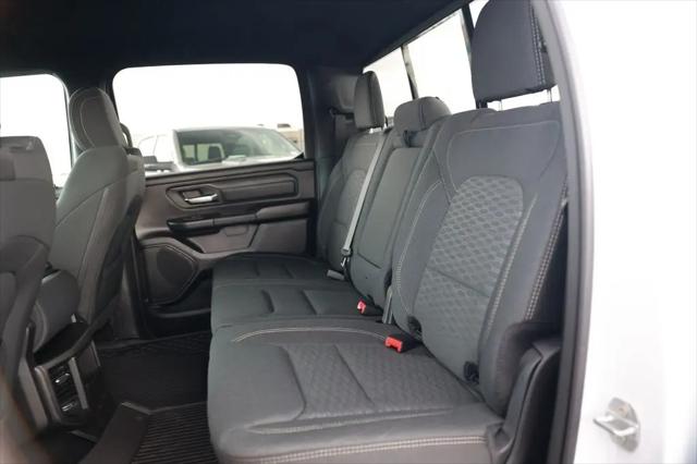 2026 Ram 1500 Tradesman Crew Cab 4x4 57 Box