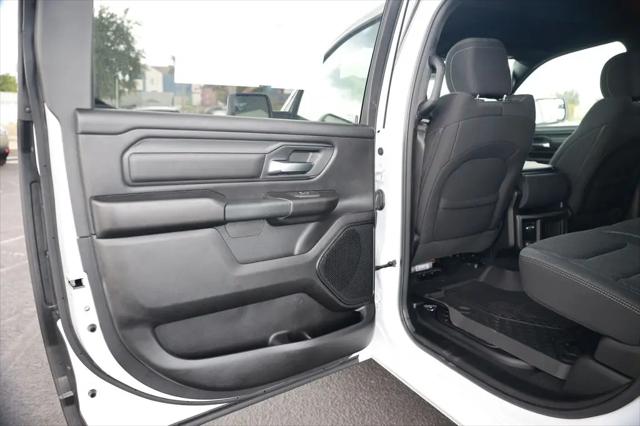 2026 Ram 1500 Tradesman Crew Cab 4x4 57 Box
