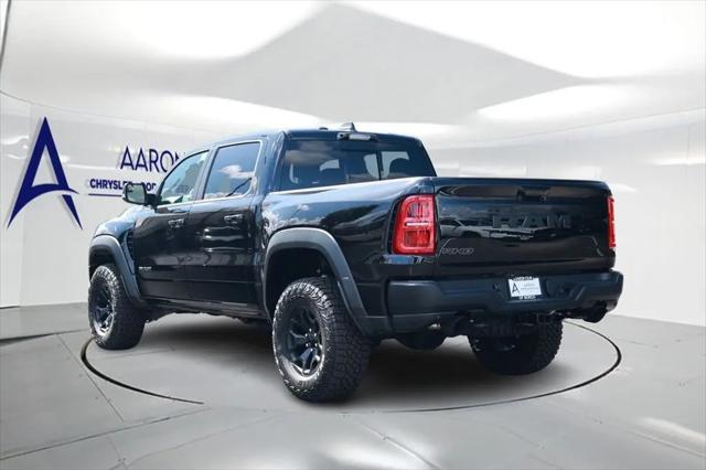 2026 Ram 1500 RHO Crew Cab 4x4 57 Box
