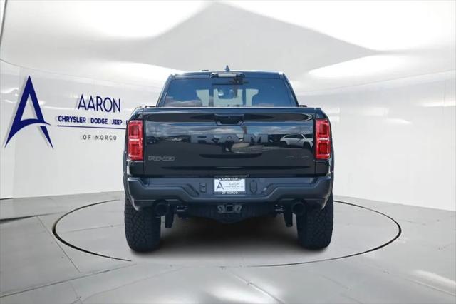 2026 Ram 1500 RHO Crew Cab 4x4 57 Box