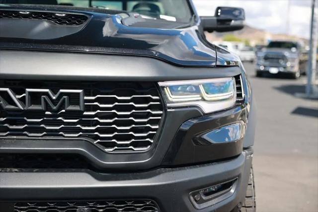 2026 Ram 1500 RHO Crew Cab 4x4 57 Box