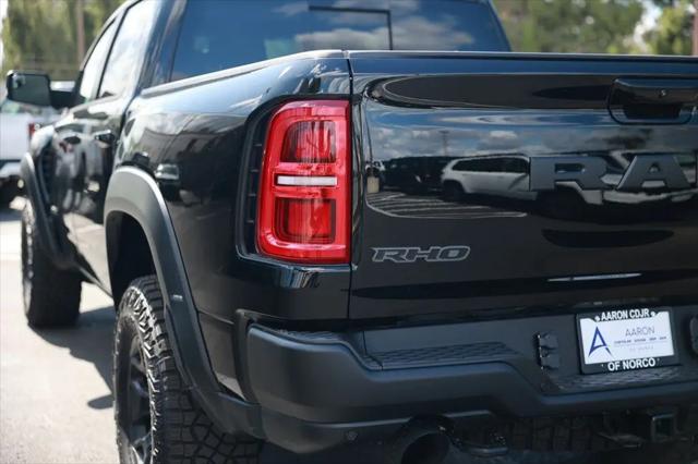 2026 Ram 1500 RHO Crew Cab 4x4 57 Box