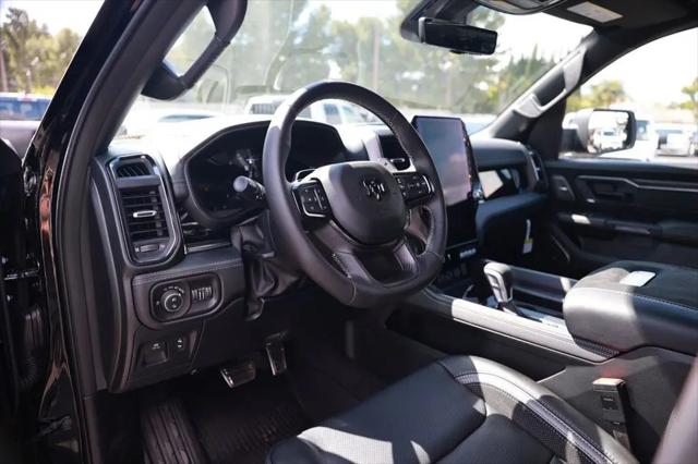 2026 Ram 1500 RHO Crew Cab 4x4 57 Box