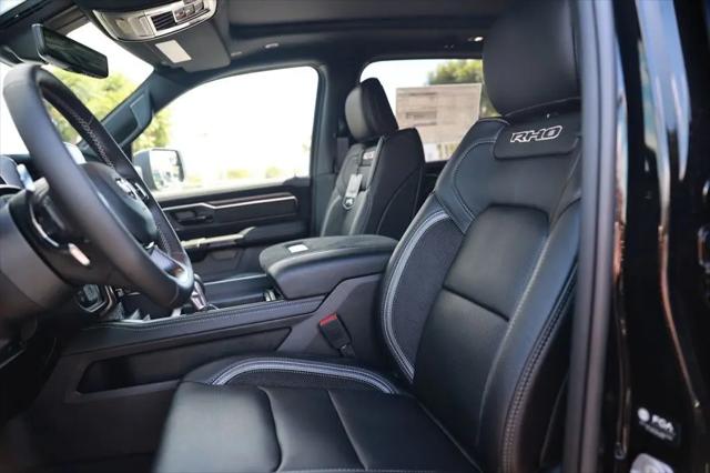 2026 Ram 1500 RHO Crew Cab 4x4 57 Box