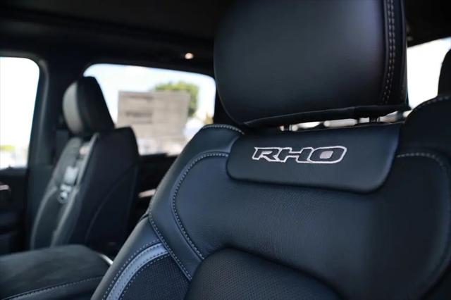 2026 Ram 1500 RHO Crew Cab 4x4 57 Box