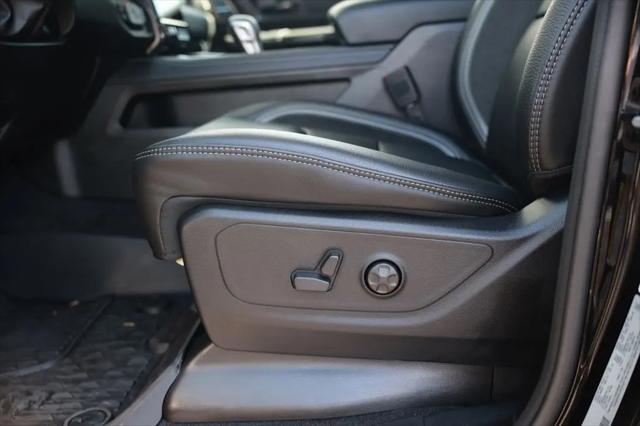 2026 Ram 1500 RHO Crew Cab 4x4 57 Box