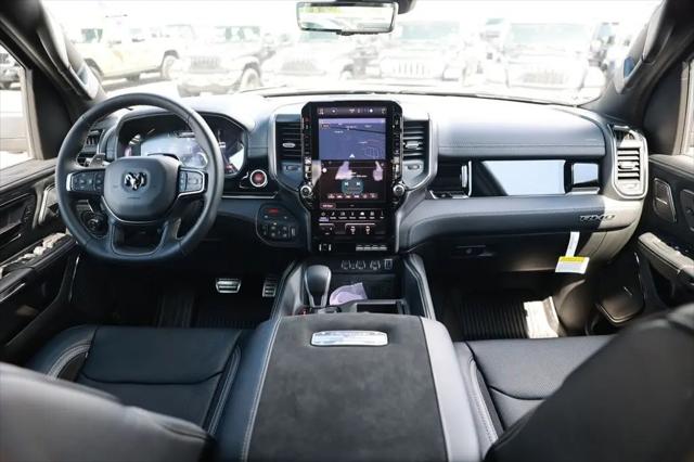 2026 Ram 1500 RHO Crew Cab 4x4 57 Box
