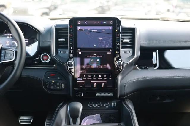 2026 Ram 1500 RHO Crew Cab 4x4 57 Box