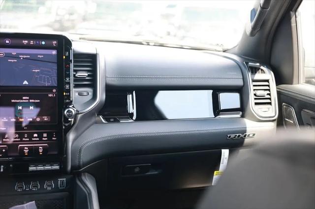 2026 Ram 1500 RHO Crew Cab 4x4 57 Box