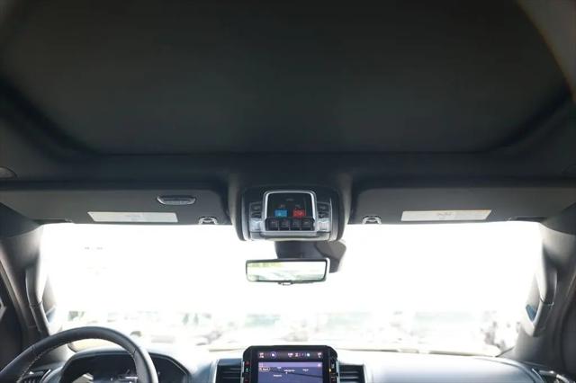 2026 Ram 1500 RHO Crew Cab 4x4 57 Box