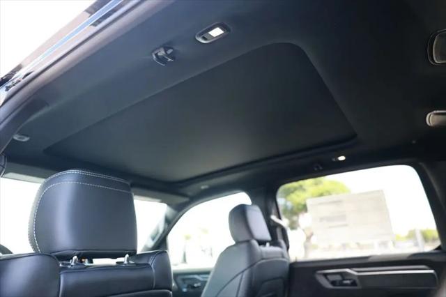 2026 Ram 1500 RHO Crew Cab 4x4 57 Box