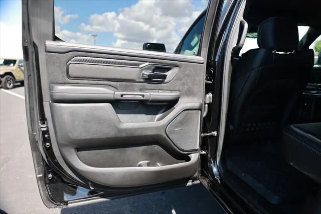 2026 Ram 1500 RHO Crew Cab 4x4 57 Box