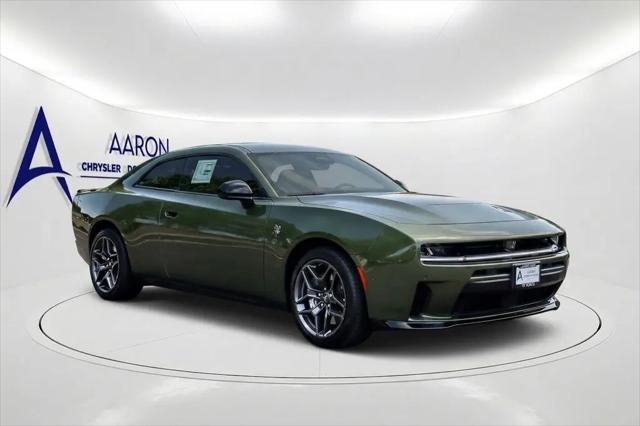 2026 Dodge Charger Scat Pack Plus 2-Door AWD