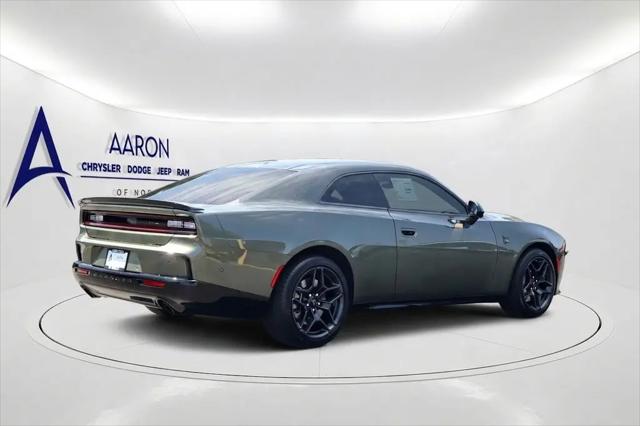 2026 Dodge Charger Scat Pack Plus 2-Door AWD