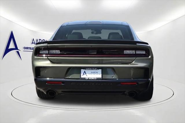 2026 Dodge Charger Scat Pack Plus 2-Door AWD