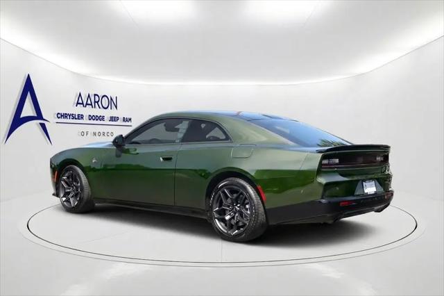 2026 Dodge Charger Scat Pack Plus 2-Door AWD