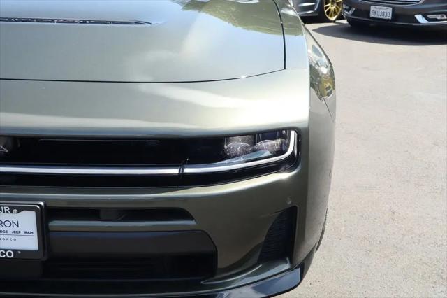 2026 Dodge Charger Scat Pack Plus 2-Door AWD