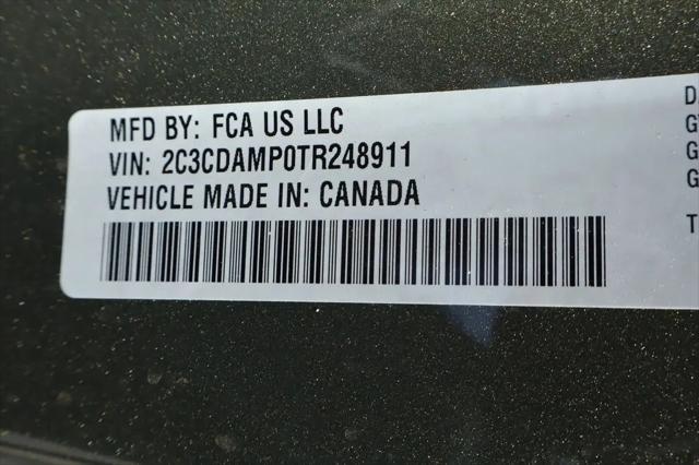 2026 Dodge Charger Scat Pack Plus 2-Door AWD