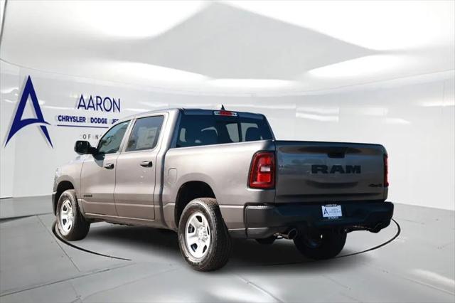 2026 Ram 1500 Tradesman Crew Cab 4x4 57 Box
