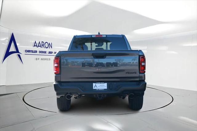 2026 Ram 1500 Tradesman Crew Cab 4x4 57 Box