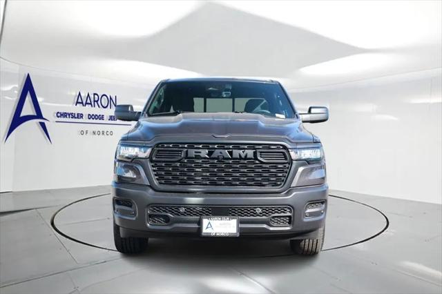 2026 Ram 1500 Tradesman Crew Cab 4x4 57 Box