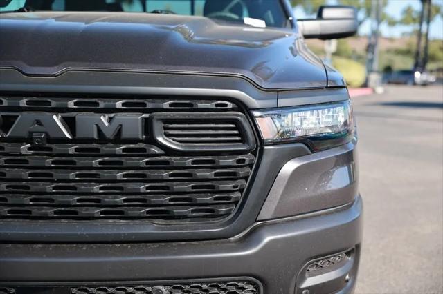 2026 Ram 1500 Tradesman Crew Cab 4x4 57 Box