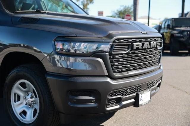 2026 Ram 1500 Tradesman Crew Cab 4x4 57 Box