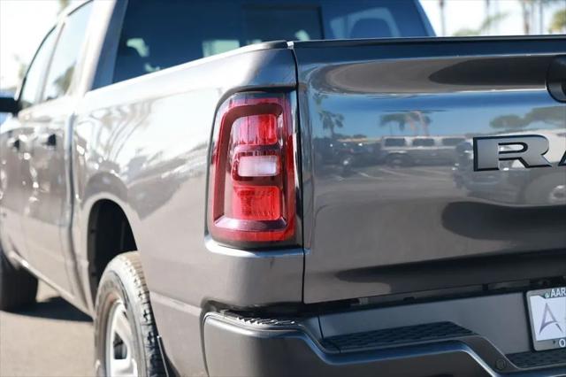 2026 Ram 1500 Tradesman Crew Cab 4x4 57 Box