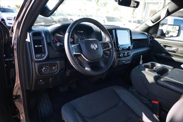 2026 Ram 1500 Tradesman Crew Cab 4x4 57 Box